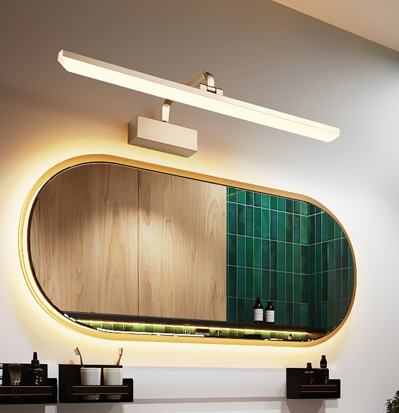 Lampada per vanità a led armata Luce nordica in stile stravagante in metallo Vanity Light