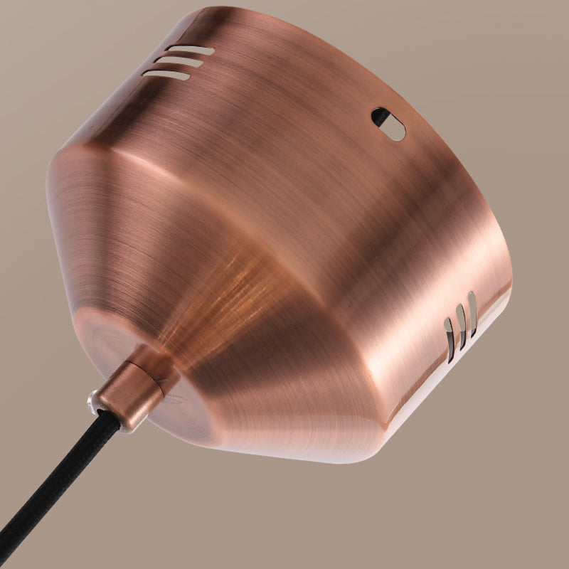 Glass Starry Ceiling Pendant Light Minimalist Style LED Pendant Lighting Fixture