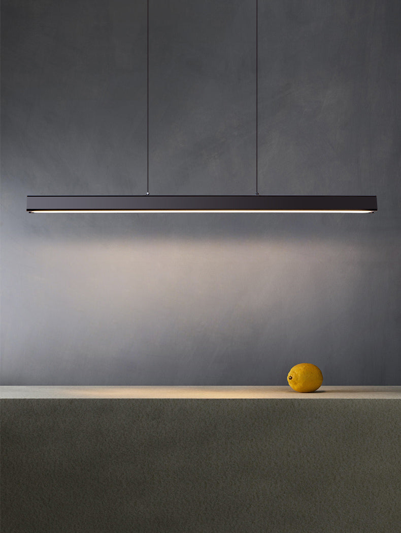 Estilo minimalista moderno Flexión de iluminación de aleación de aluminio LED Light Light Light Light