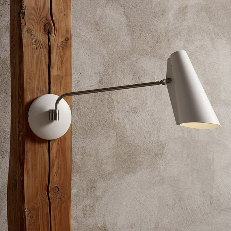 Éclairage de lecture mural simple mural