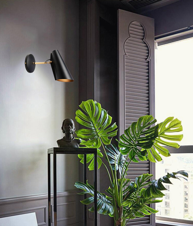 Éclairage de lecture mural simple mural