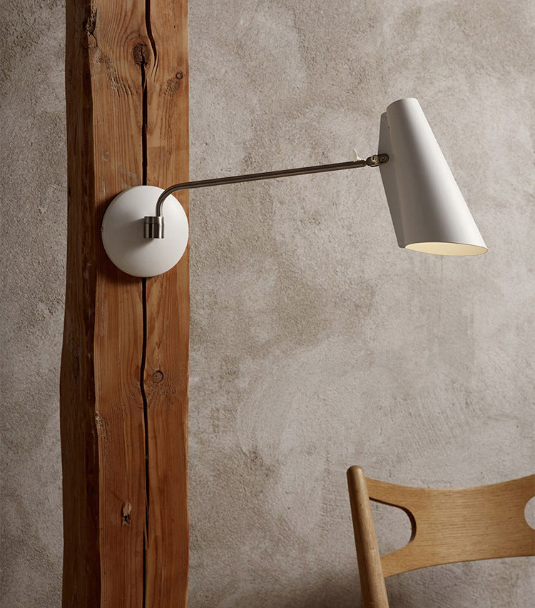 Éclairage de lecture mural simple mural