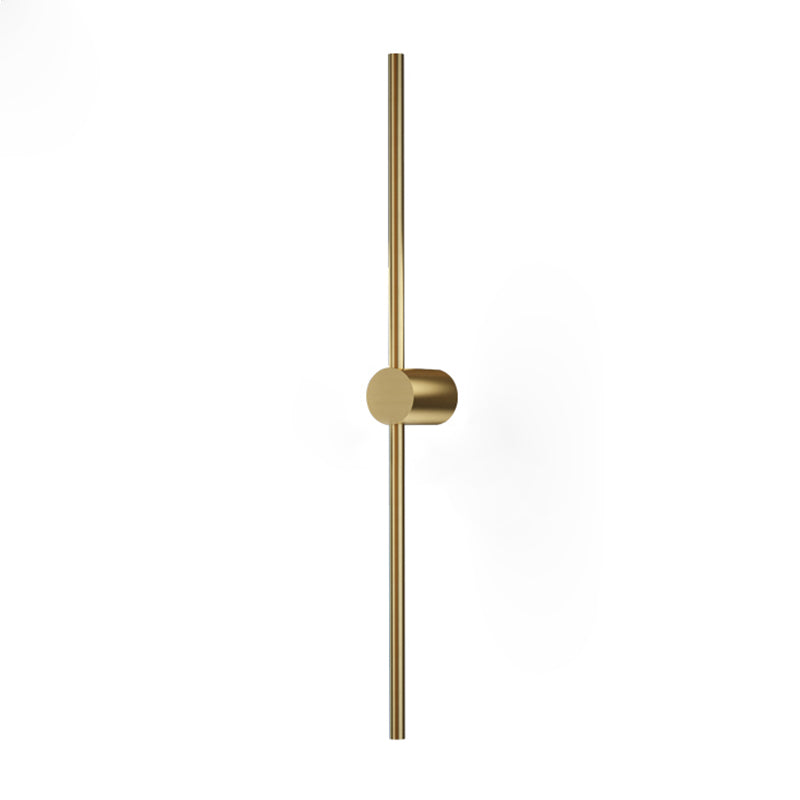 Light Extravagant Style Linear Wall Light Sconces Copper Wall Lights