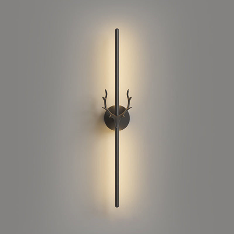 Nordischer Licht extravaganter Stil Linearer Wandleuchte