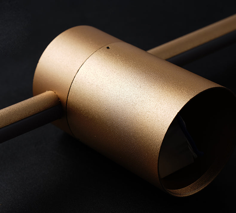 Lineaire wandlicht SCONCES Moderne minimalistische stijl aluminium wandlicht