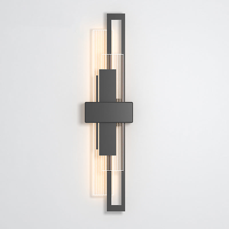 Nordic Light Extravagant Style Wall Lighting Fixtures Acrylic Wall Light