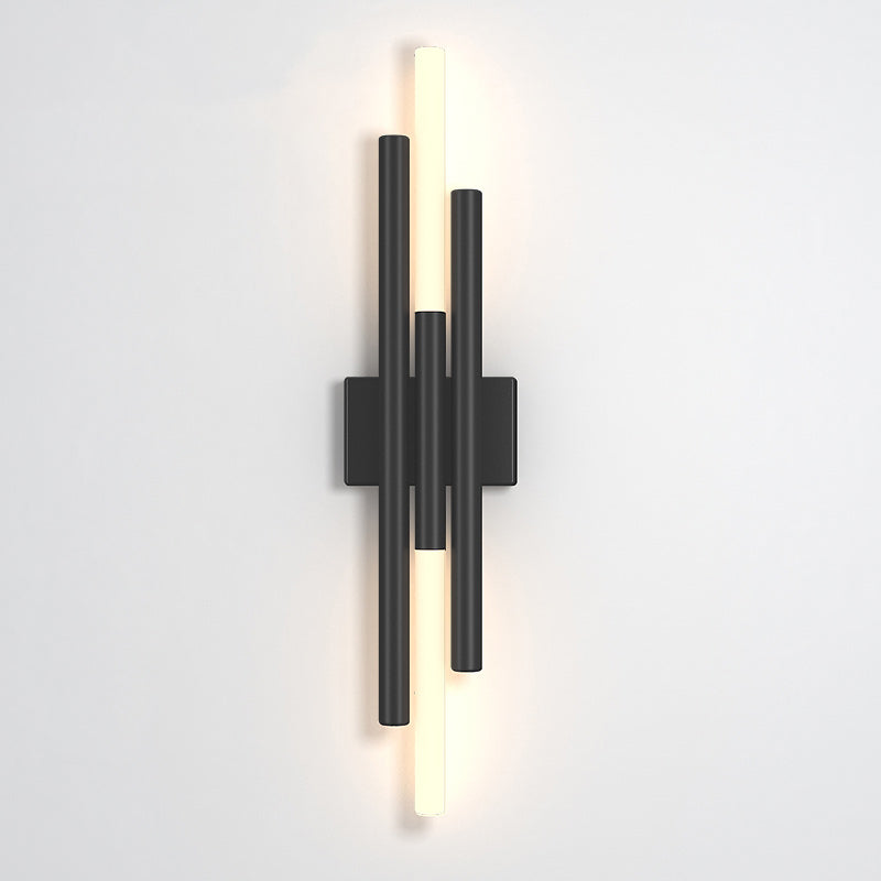 Nordic Light Extravagant Style Wall Lighting Fixtures Acrylic Wall Light