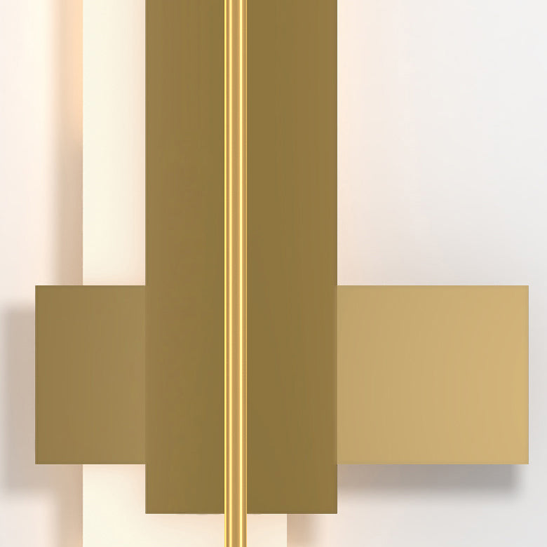 Nordic Light Extravagant Style Wall Lighting Fixtures Acrylic Wall Light