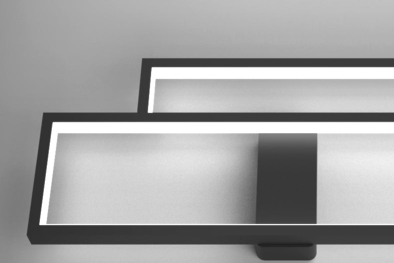 Accesorios de luz de pared Traverse Modernos Ministros Minimalistas ACRYLIC ACRYLIC