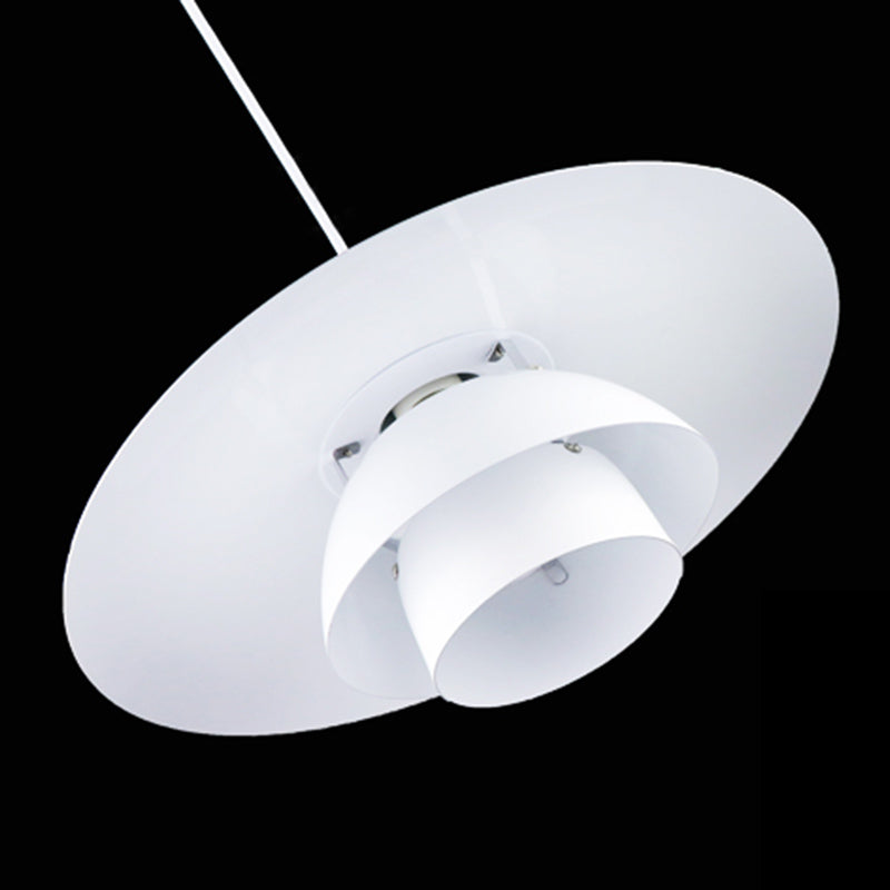 Éclairage pendentif à plusieurs niveaux à plusieurs niveaux de style moderne suspension suspendue à la suspension pour restaurant