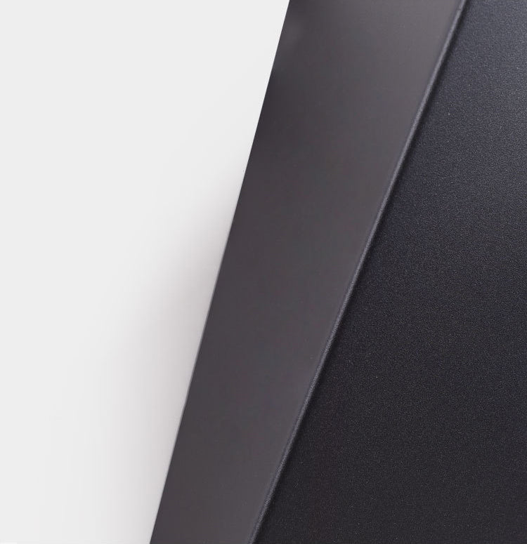 Luz de pared LED de forma irregular Alejría hacia arriba y hacia abajo Luz Diconce para el corredor