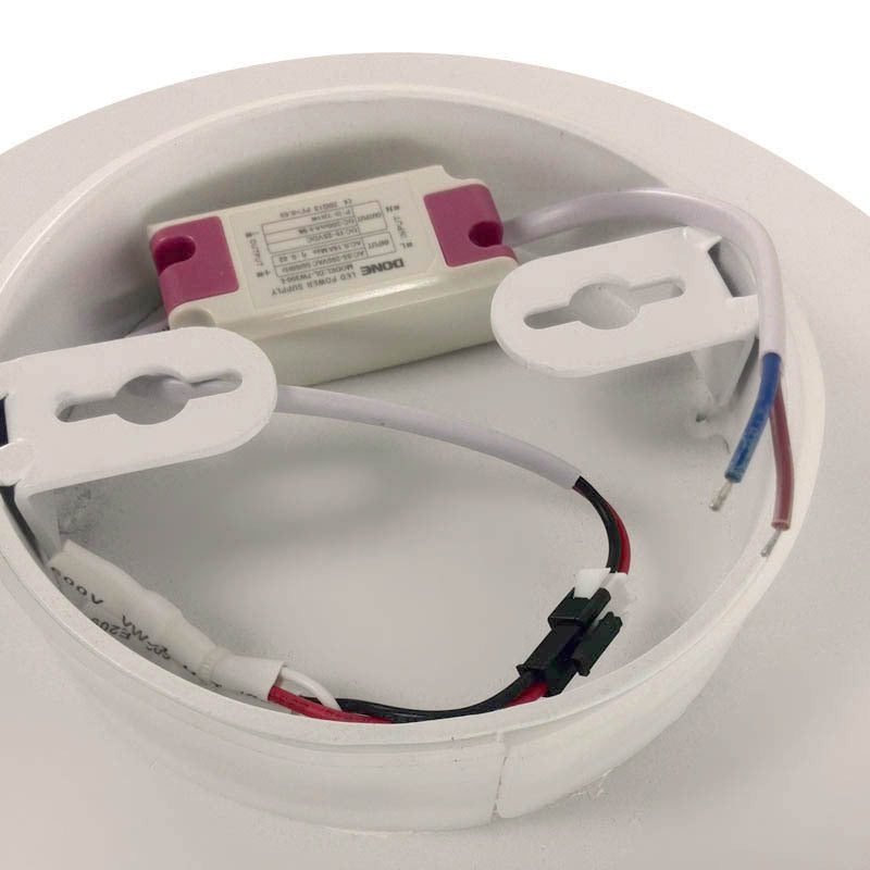 Apparecchi di illuminazione a parete per eclissi solare creativa per soggiorno per soggiorno per soggiorno