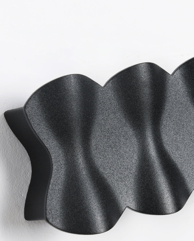 Luz LED a exteriores Luz montada Minimalismo Minimalismo moderno Luz de aplique impermeable para el patio de la puerta