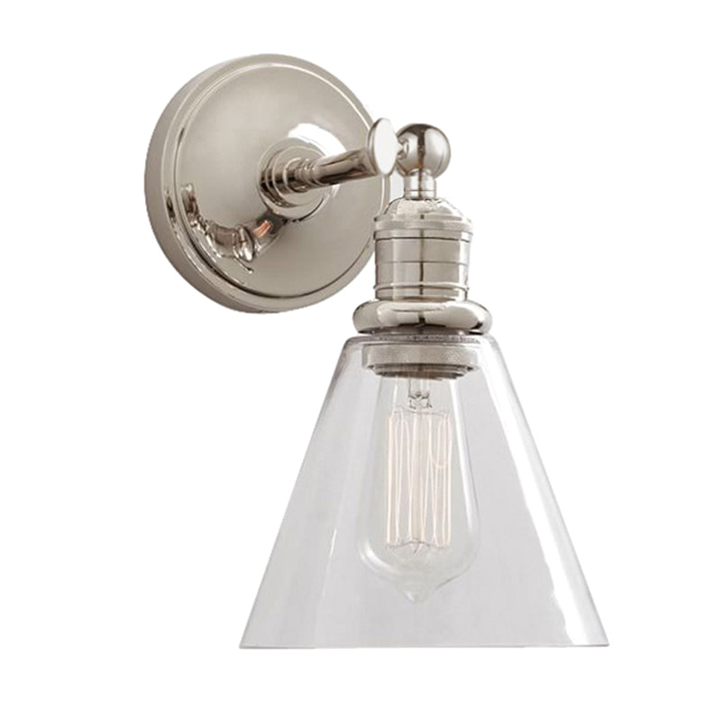 Industrialstil Wandmontage Licht einfach