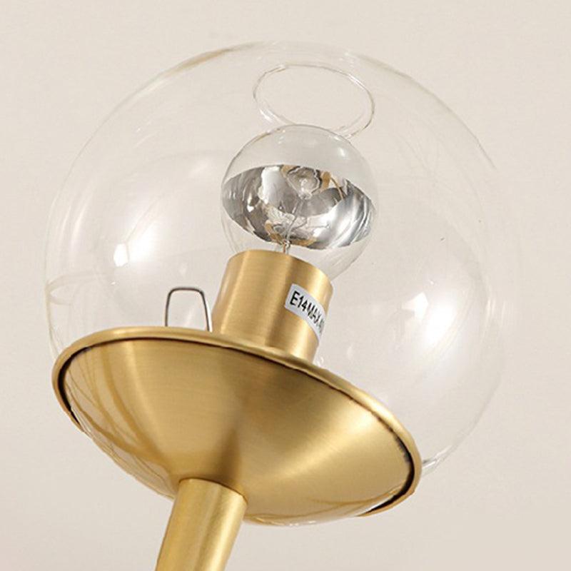 Postmodern Pyramid Suspended Lighting Fixture Metal Hanging Ceiling Fixture for Restaurant