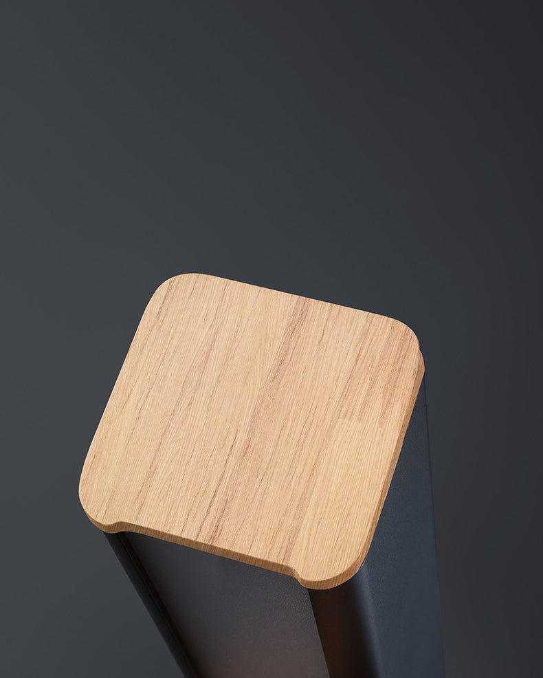 Lucitura lineare sull'illuminazione dell'isola acrilico moderno semplicità, luci dell'isola sospesa per il ristorante