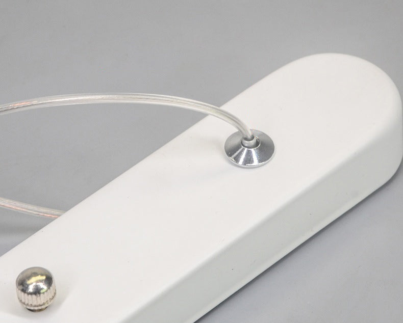 Cilindriche Luci a ciondolo di grande cucina di grandi dimensioni Metallic Modern Isola Lampade per ufficio