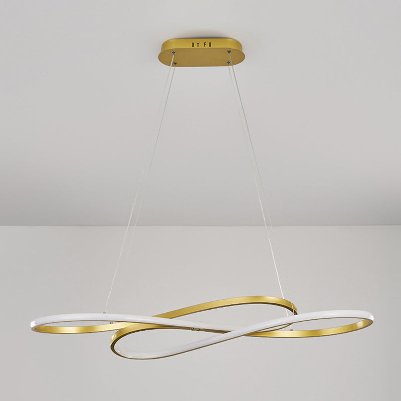 Twist Island Lighting Fishers Metal Minimalismo Fissature di illuminazione a sospensione per il ristorante