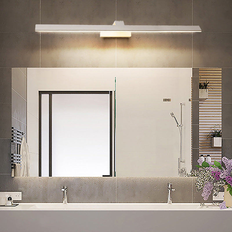 Metal Armed Vanity Mirror Lights LED Modern Vanity Lamp for Bathroom Dressing Table