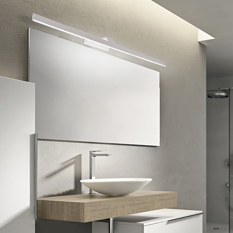 Metal Armed Vanity Mirror Lights LED Modern Vanity Lamp for Bathroom Dressing Table