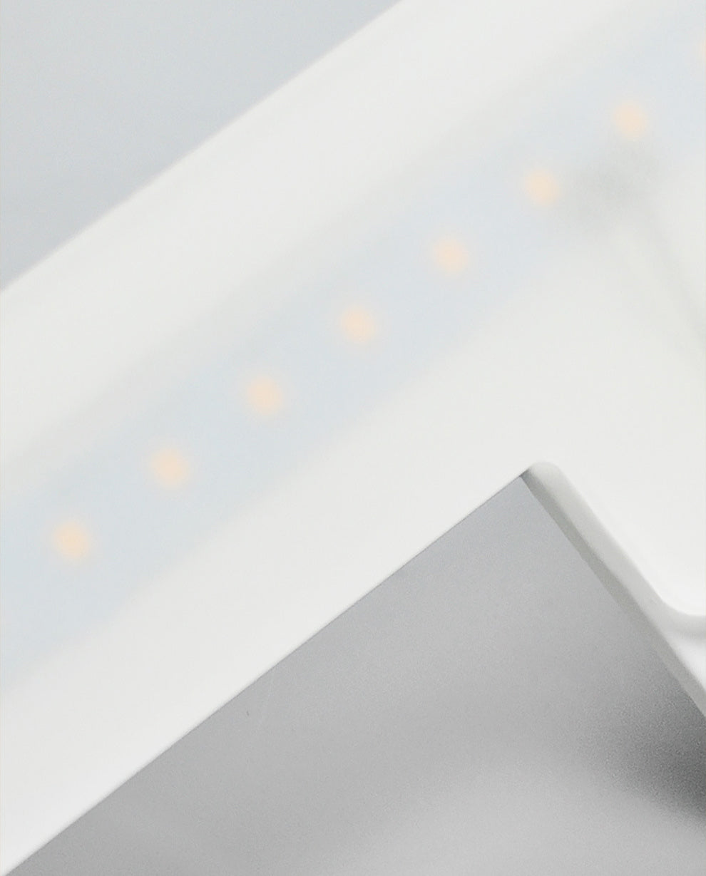 Metal Armed Vanity Mirror Lights LED Modern Vanity Lamp for Bathroom Dressing Table