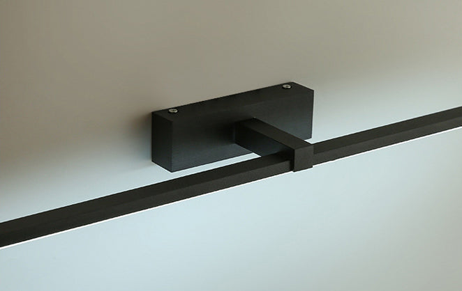 LED Mirror Cabinet Vanity Wall Light Anti-fogging Linear Vanity Sconce for Bathroom