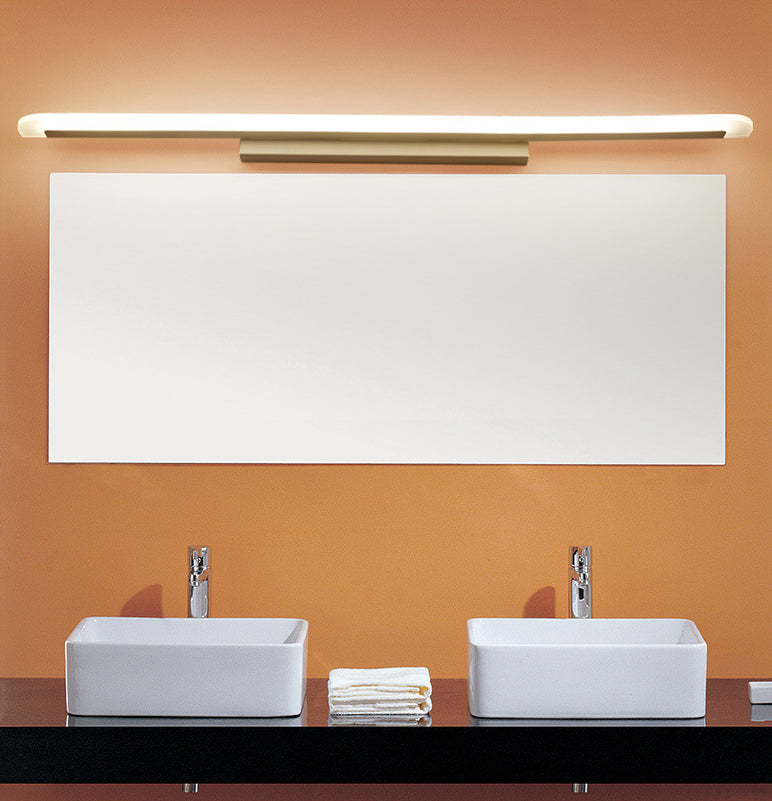 Fashion Simplicity Vanity Light Fixture LED Acrylic Shade Bathroom Vanity Light Bar