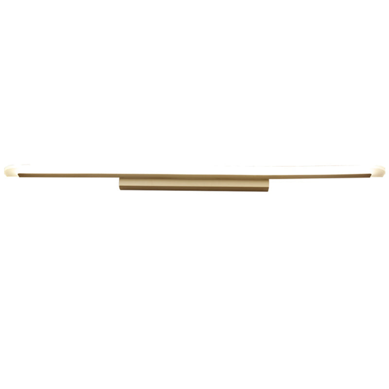 Fashion Simplicity Vanity Light Fixture LED Acrylic Shade Bathroom Vanity Light Bar