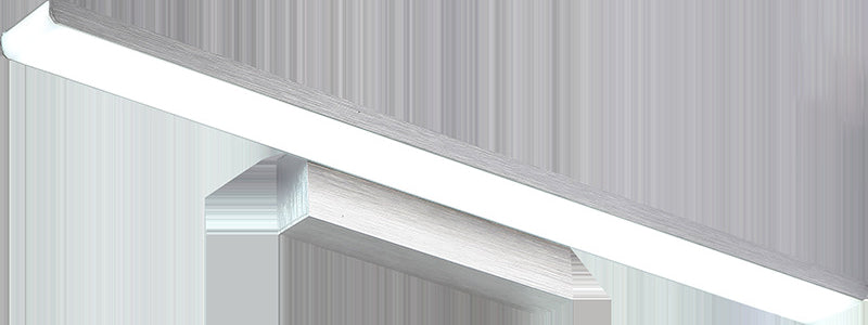 Aluminium Bathroom Vanity Sconce Light Creative LED Vanity Mirror Light for Makeup