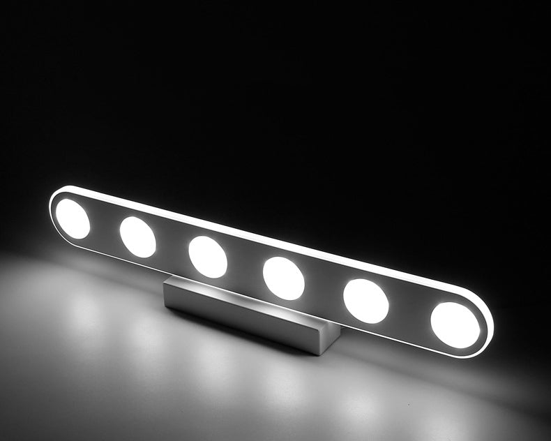 Contemporary Vanity Lights Modern LED Acrylic Vanity Mirror Lights for Bathroom