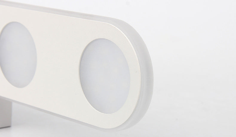 Contemporary Vanity Lights Modern LED Acrylic Vanity Mirror Lights for Bathroom