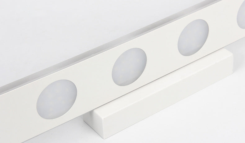 Contemporary Vanity Lights Modern LED Acrylic Vanity Mirror Lights for Bathroom