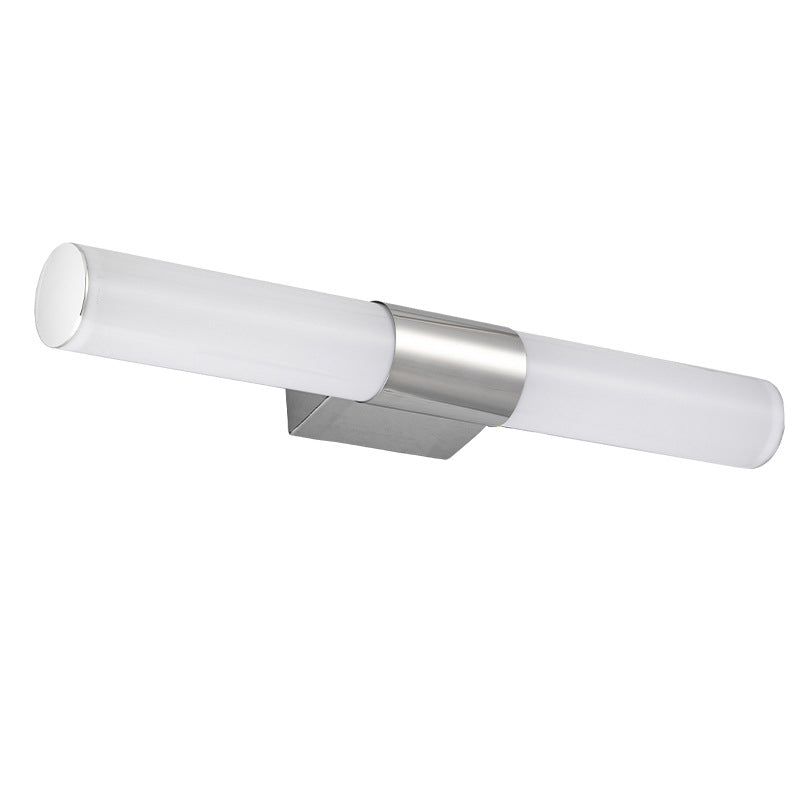 Bathroom Vanity Lighting Cylinder LED Vanity Sconce Light for Mirror Cabinet