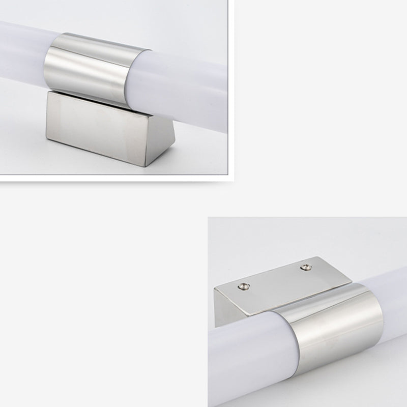 Bathroom Vanity Lighting Cylinder LED Vanity Sconce Light for Mirror Cabinet