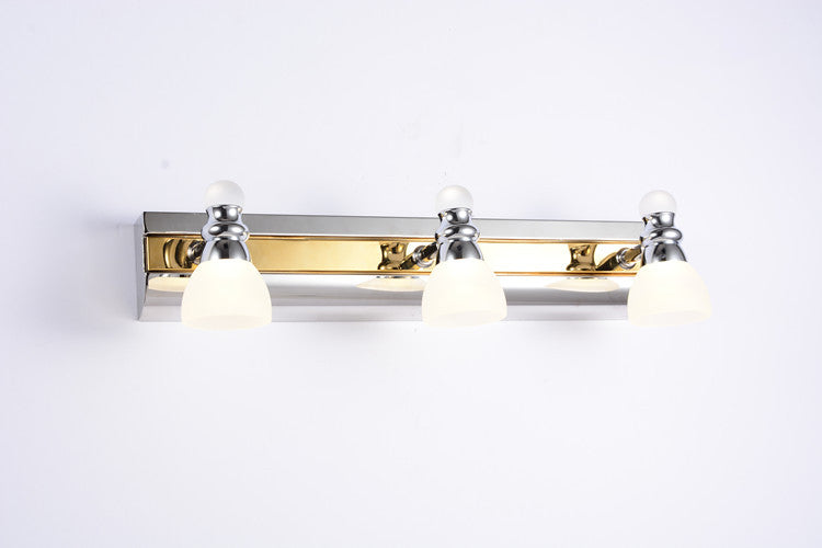 Contemporary Bathroom Vanity Lights Down Lighting Vanity Wall Light with Acrylic Shade