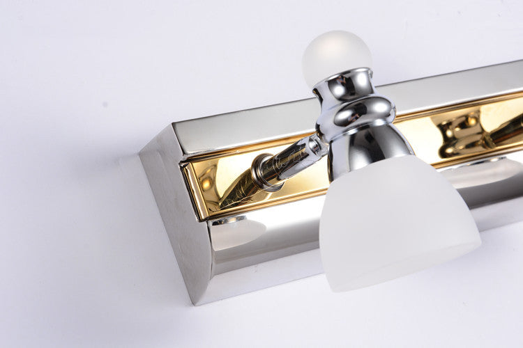 Contemporary Bathroom Vanity Lights Down Lighting Vanity Wall Light with Acrylic Shade