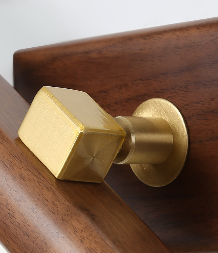 Stile minimalista Vanity Light Bar Walnut LED Vanity Mirror Lights per tavolo da toeletta