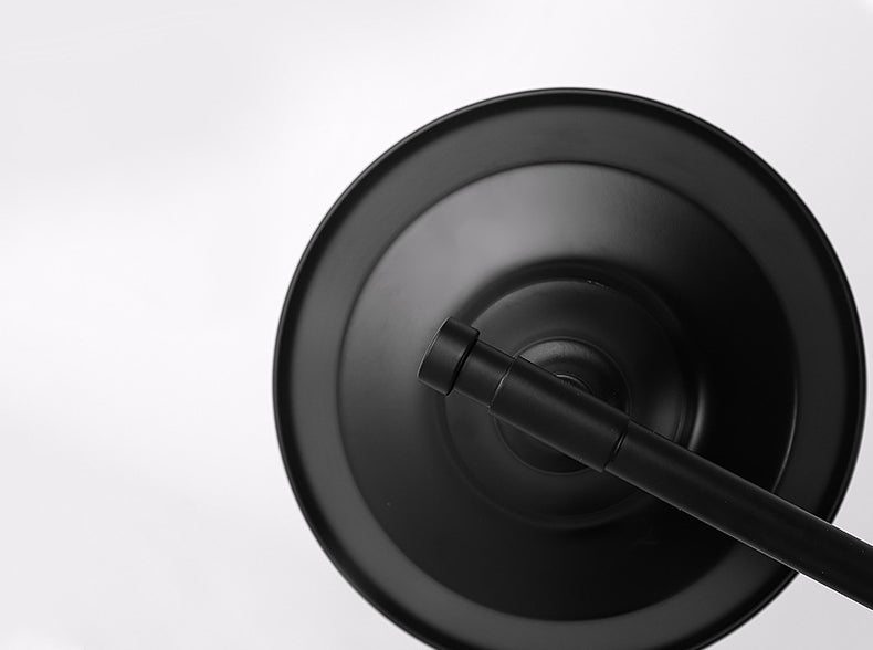 Industrial Metal Vanity Sconce Light Barn Shade Wall Mounted Light for Mirror Cabinet