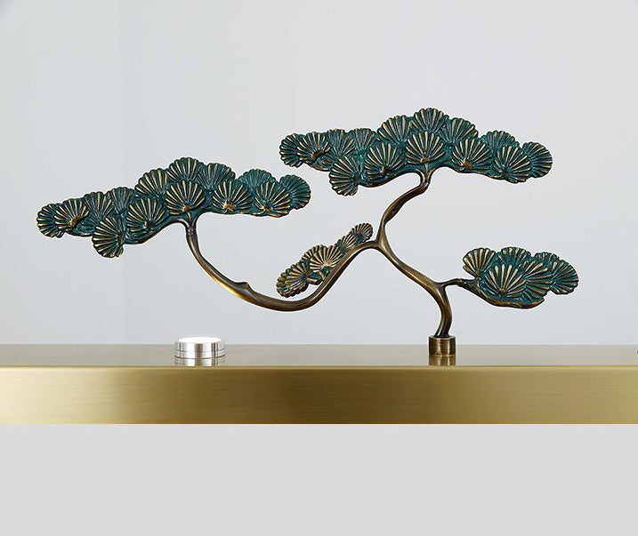 Chinese Luxurious Gold LED Island Pendant Lighting Metal Linear Island Ceiling Light for Tearoom