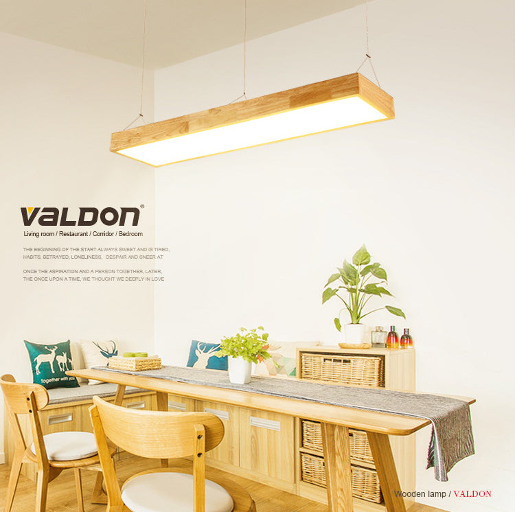 Pendance île rectangulaire beige éclairage moderne les lampes îles à LED minimaliste modernes