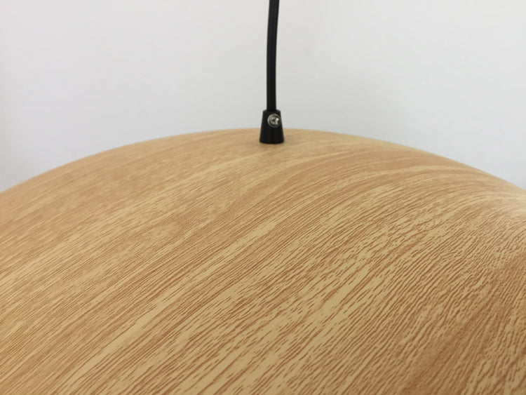 Nordic Modern Creative Metal Pendant Light Flying Saucer LED Small Suspension Light  for Bedroom