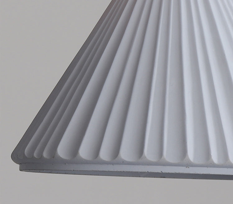 Cement taps toelopend hangende licht Noordse moderne stijl 1 lichte restaurant plafond hanglamp