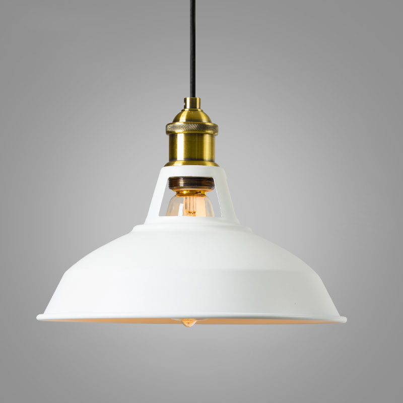 Luce a sospensione a sospensione per tonalità industriale nordico per il ristorante