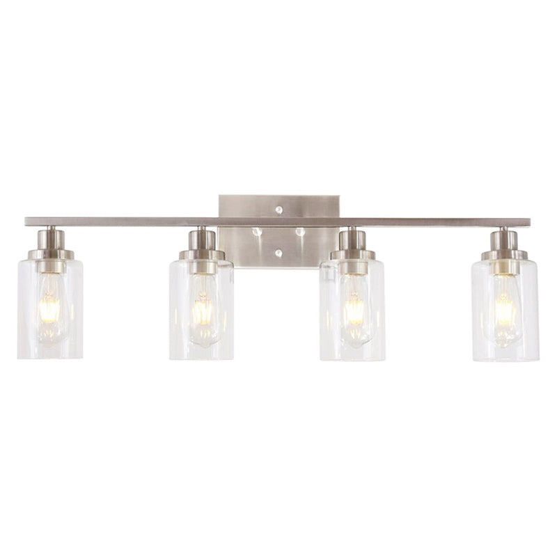 Cilindro vanità luci specchio in stile industriale americano Vanity Light