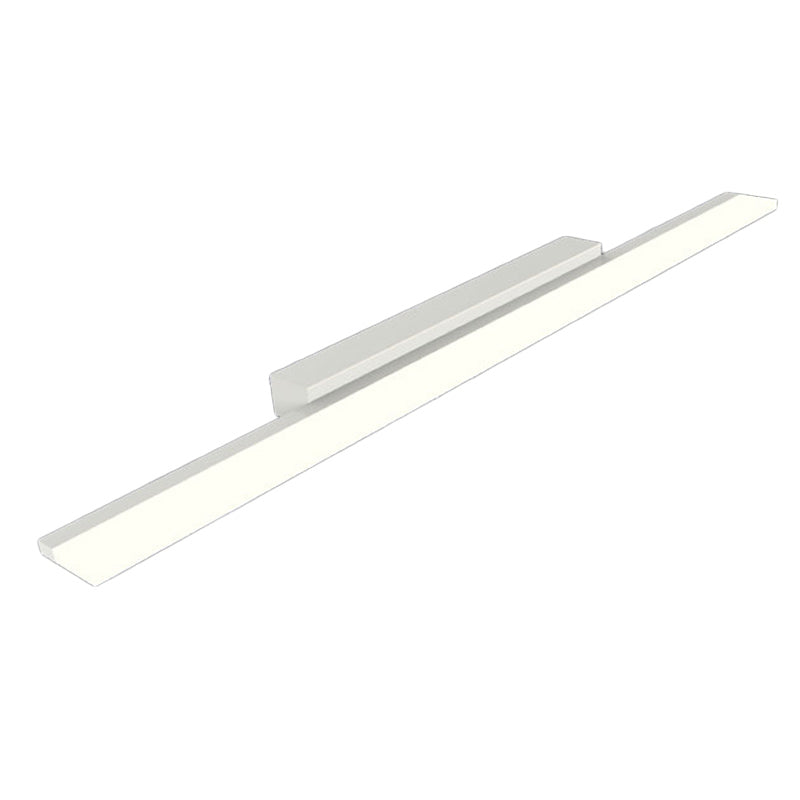 Lampada vanità a LED lineare Modern Minimalist Style Acrilico Vanity Light