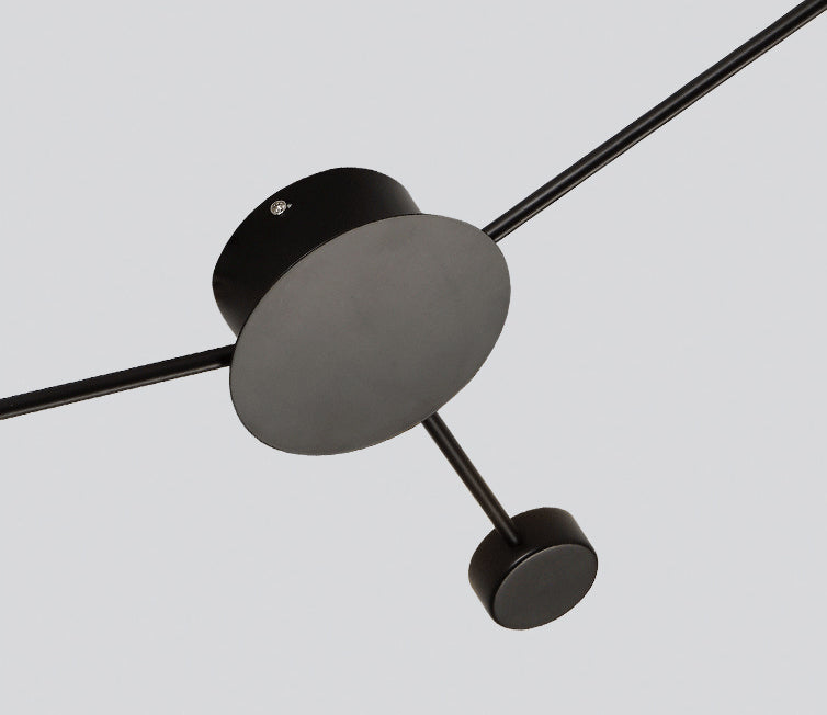 Kreisförmige Wandmontaglampe moderne Einfachheit Acrylwandhalterung für Wohnzimmer