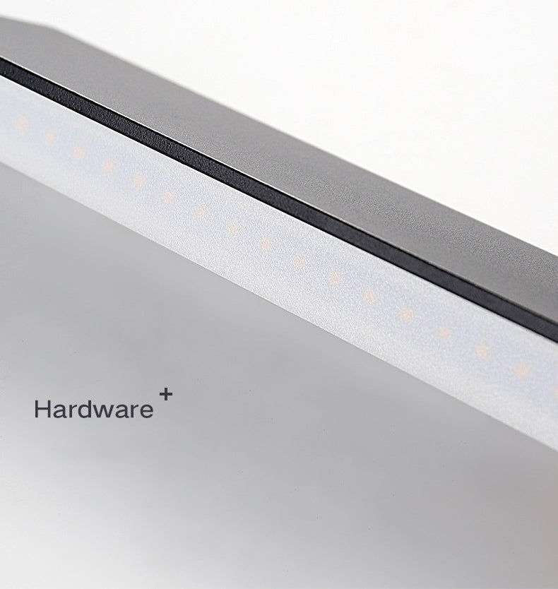 Moderne lineare Wandhalterung beleuchtet Acrylwandmontagebeleuchtung für Schlafzimmer