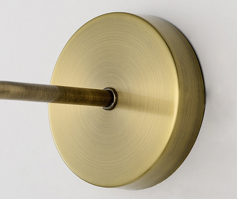 Licht extravaganter Stil Zylinder Wandleuchte