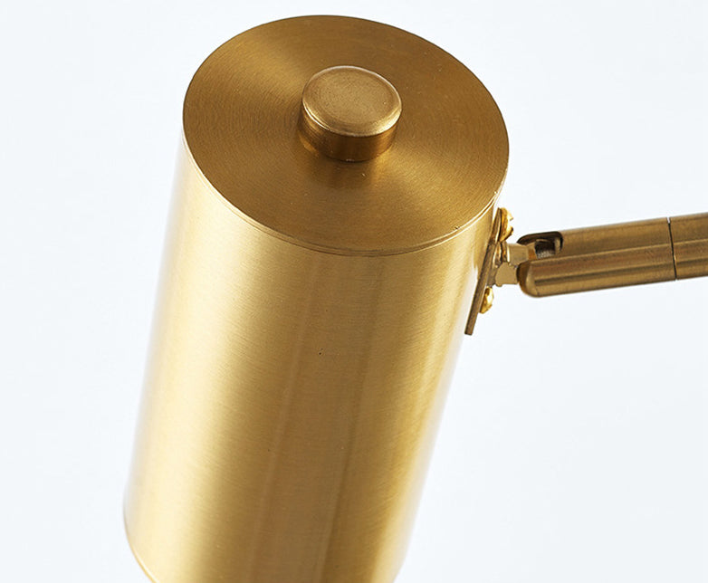 Swing Arm Wall SCONCE Moderne minimalistische stijl Metal 1 Lichte stukken voor slaapkamer