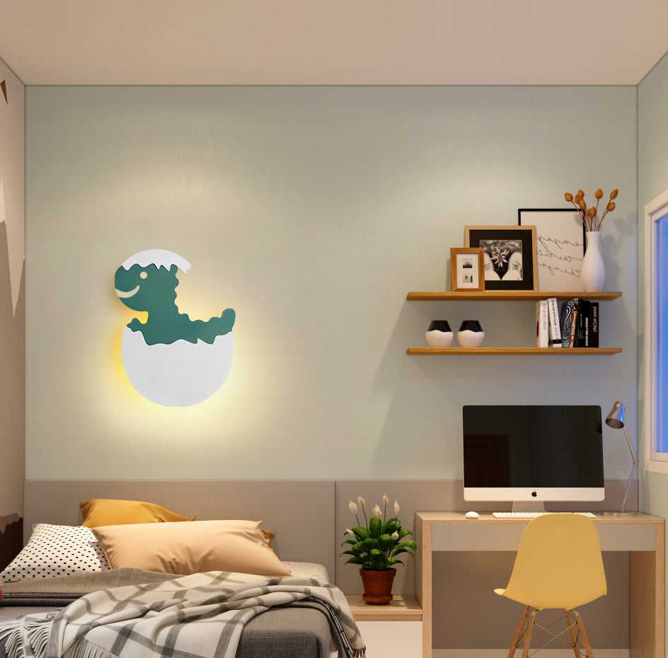 Fumetti fumetti lampada sconde creativa acrilica 1 flione di luce